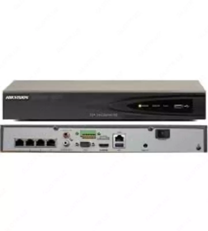 DS-7604NI-Q1/4P - от {0} сум