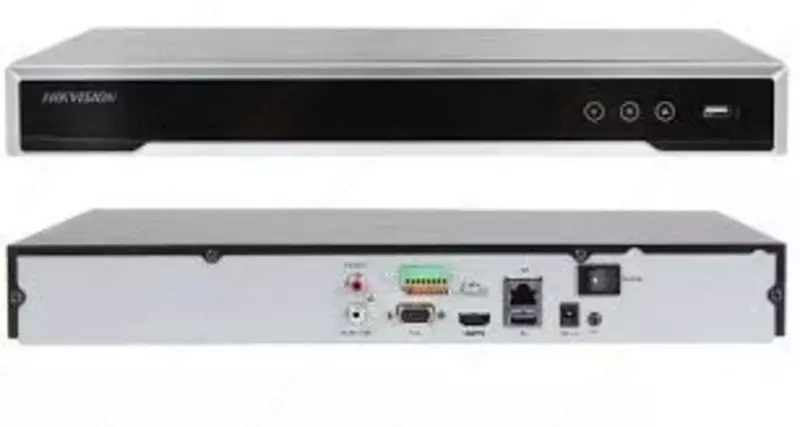 Видеорегистратор Hikvision NVR DS-7616NI-Q1