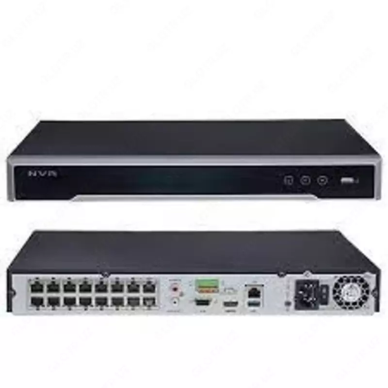 Видеорегистратор Hikvision NVR DS-7616NI-Q2/16P