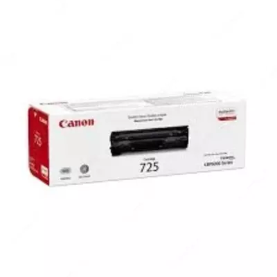 Картридж Canon 725 оригинал - 240 000 сум / шт.