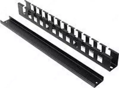 Горизонтальный кабельный органайзер HTCH-01