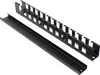 Горизонтальный кабельный органайзер HTCH-01