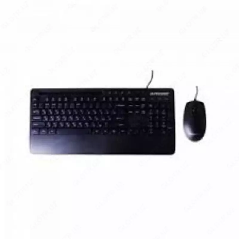 Klaviatura va sichqoncha AVTECH PRO C303 qora - 85 400 so'm