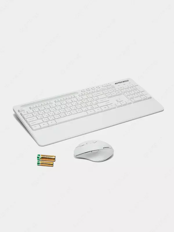 Klaviatura va sichqoncha AVTECH PRO C303 qora