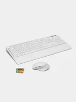 Klaviatura va sichqoncha AVTECH PRO C303 qora