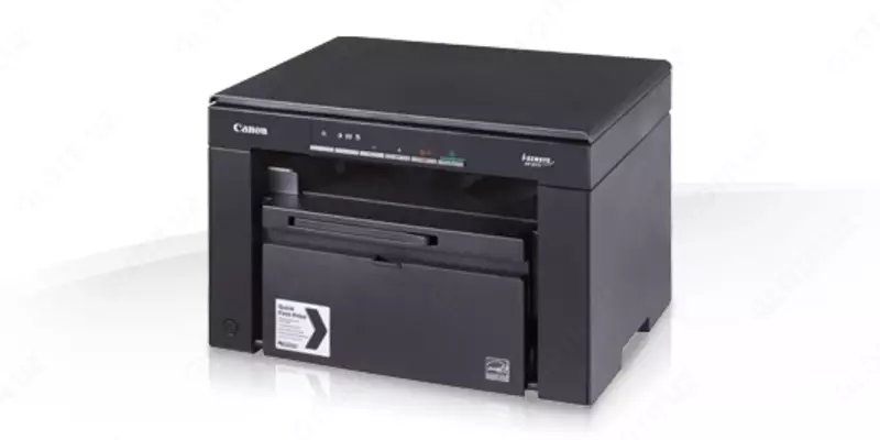 Printer Canon ImageClass MF3010 (A4, 18 стр / мин, 64Mb, лазерное МФУ, USB2.0)