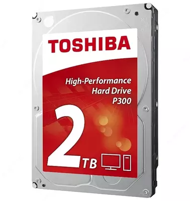 Жесткий диск HDD 2 TB Toshiba