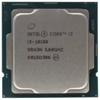 CPU i3 10100 - 1 087 900 so'm