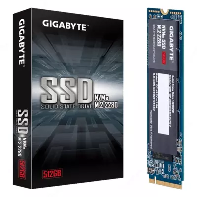 Накопитель SSD 512