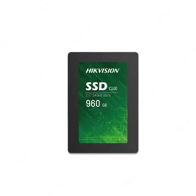 Накопитель SSD 1 TB HIKIVISION - 607 200 сум / шт.