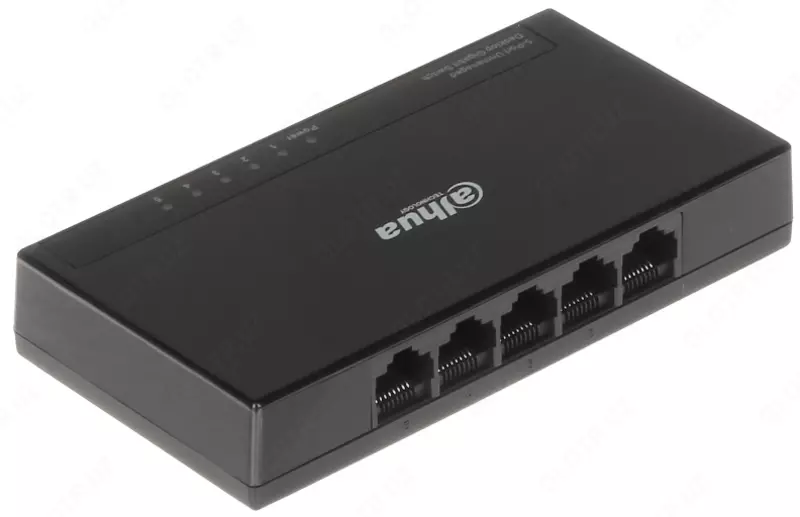 Коммутатор 5-PORT FAST ETHERNET/GIGABIT SWITCH PFS 3005-5GT-L - 189 750 сум