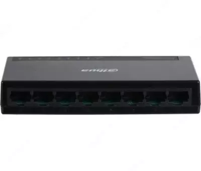 Коммутатор 5-PORT FAST ETHERNET/GIGABIT SWITCH PFS 3008-8GT-L