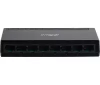 Коммутатор 5-PORT FAST ETHERNET/GIGABIT SWITCH PFS 3008-8GT-L