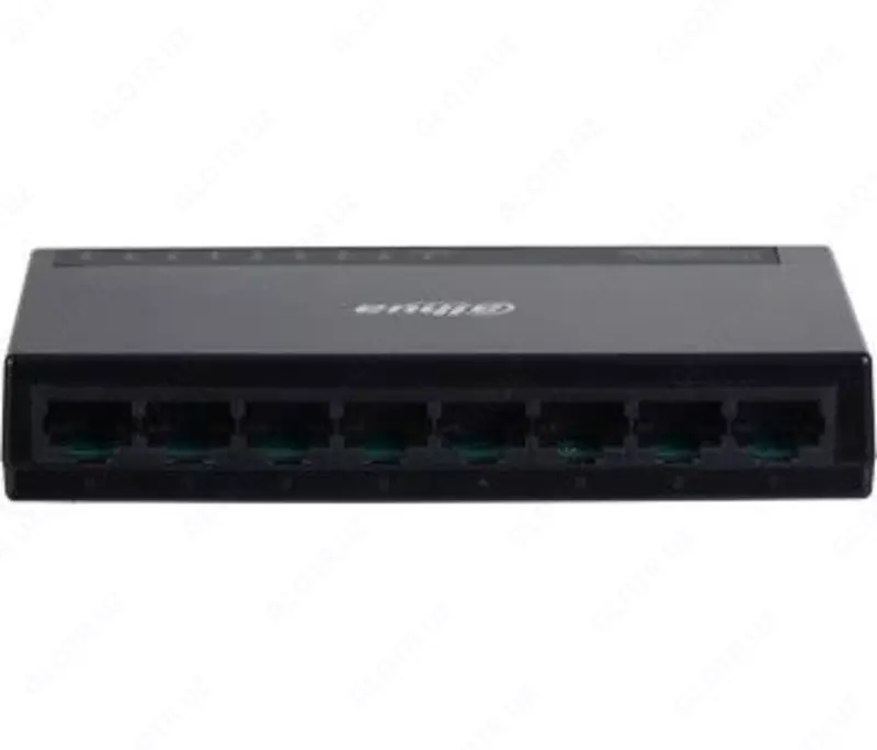 Коммутатор 5-PORT FAST ETHERNET/GIGABIT SWITCH PFS 3008-8GT-L - 253 000 сум