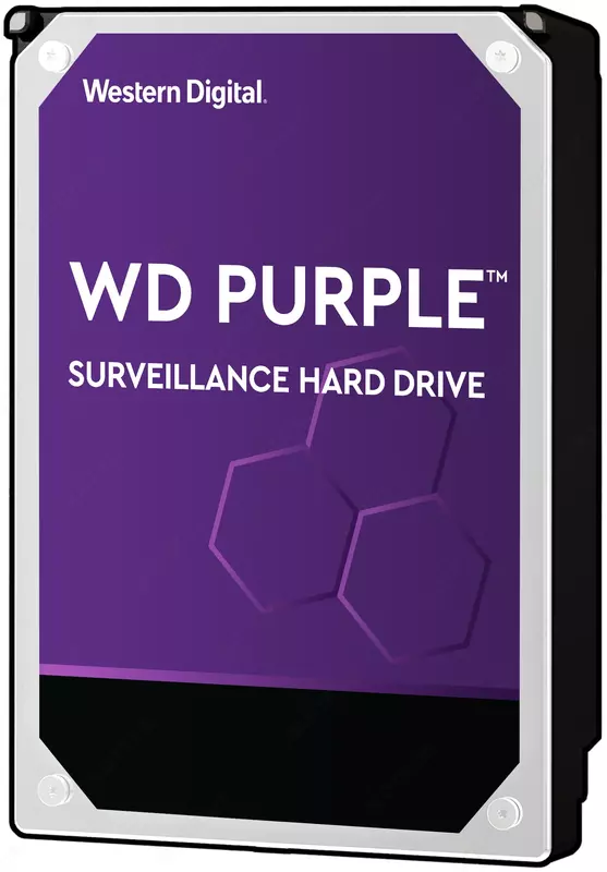 Жесткий диск WD 4TB PURPLE - 1 201 750 сум