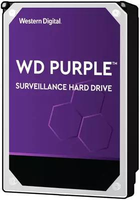 Жесткий диск WD 4TB PURPLE - 1 201 750 сум / шт.