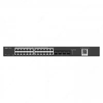 Коммутатор AI SMART PoE 8+2 MEGA )) PRISE 28