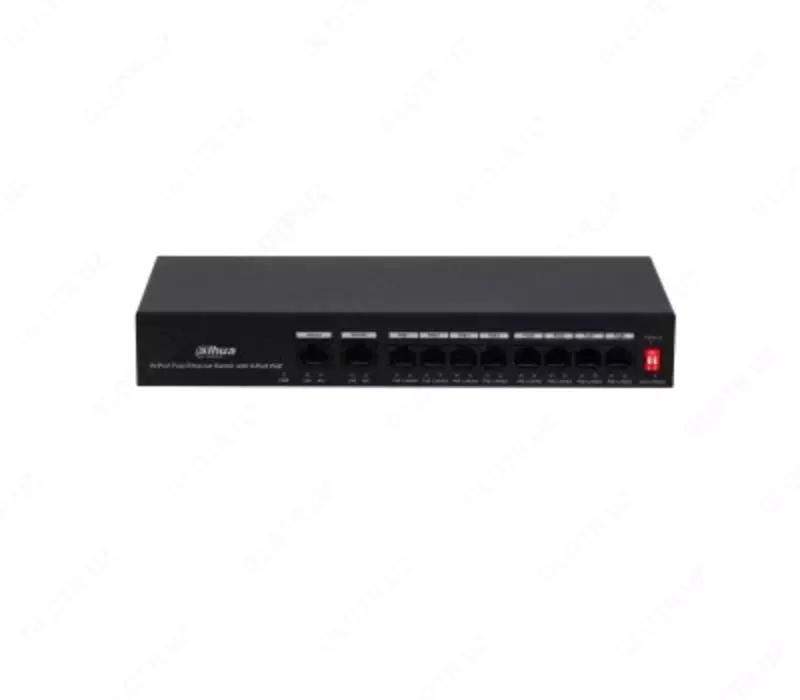 Коммутатор PFS 3010-8ET-65 - 581 900 сум