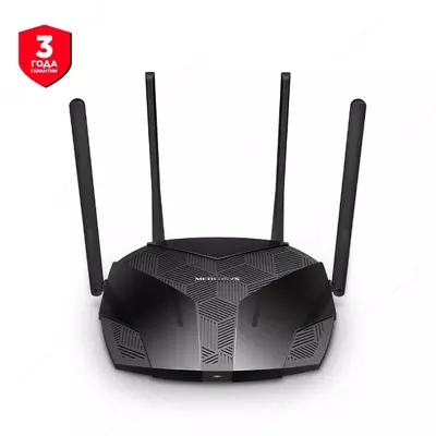 Двухдиапазонный гигабитный Wi‑Fi роутер MERCUSYS WI-FI ROUTER MR70X