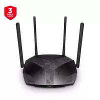 Двухдиапазонный гигабитный Wi‑Fi роутер MERCUSYS WI-FI ROUTER MR70X - 531 300 сум