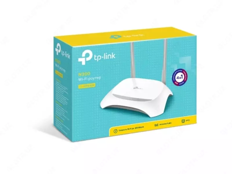 Wi-Fi роутер TL-WR840N N300