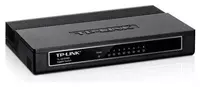 Коммутатор 8-PORT DESKTOP SWITCH TL-SG1008D пластик