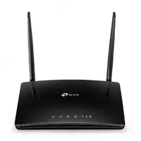 Wi-Fi роутер N300 с поддержкой 4G LTE TL-MR6400 - 721 050 сум