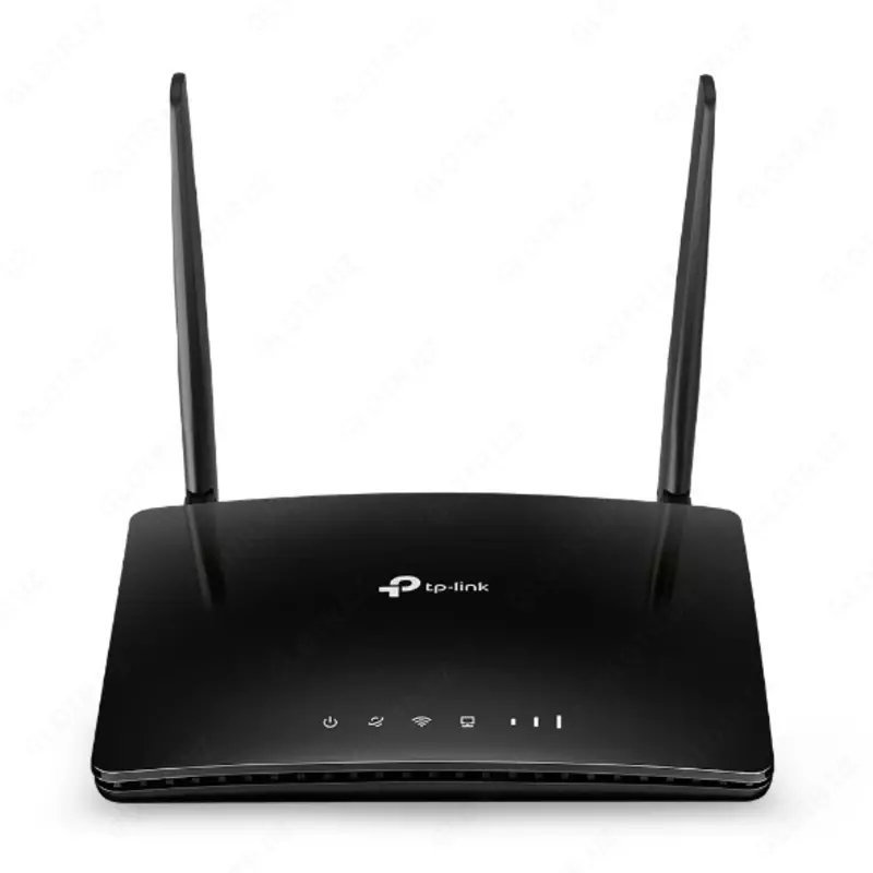 Wi-Fi роутер N300 с поддержкой 4G LTE TL-MR6400 - 721 050 сум