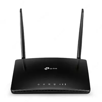 Wi-Fi роутер N300 с поддержкой 4G LTE TL-MR6400 - 721 050 сум / шт.