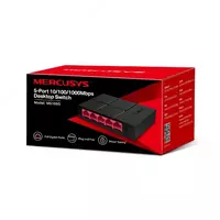 Коммутатор 5-PORT DESKTOP SWITCH MS-105G