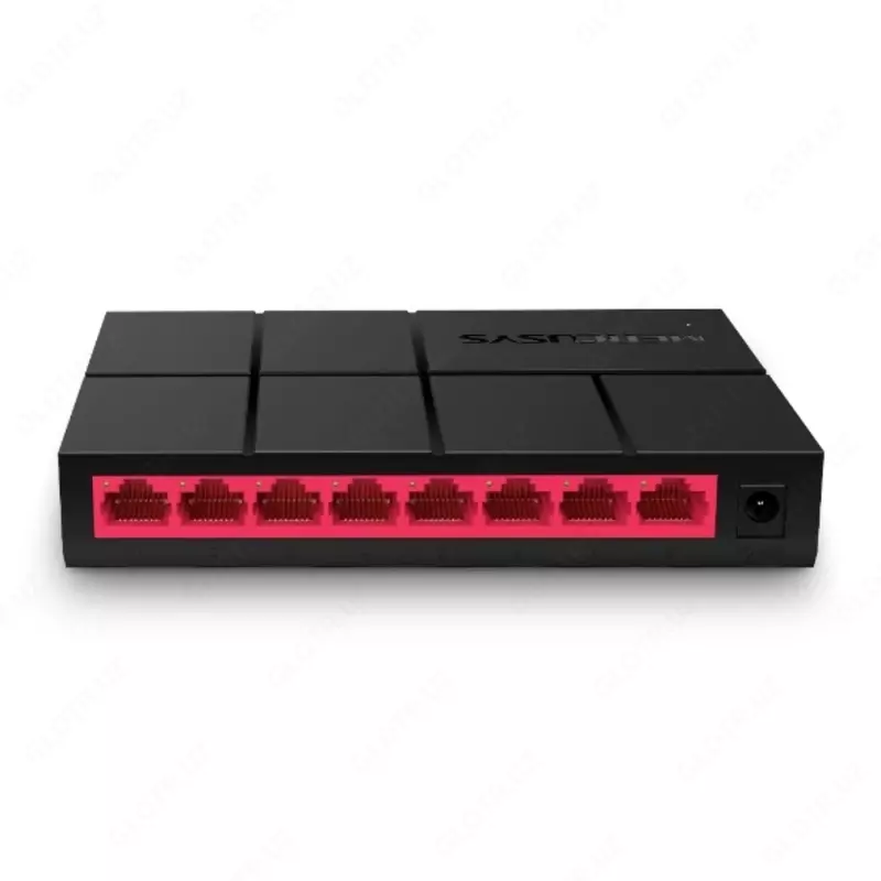 Коммутатор Mercusys  MS108G <8-port Gigabit Switch