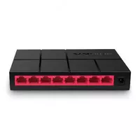 Коммутатор Mercusys  MS108G <8-port Gigabit Switch