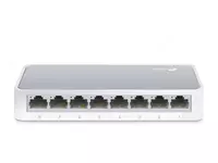Коммутатор TP-LINK 8-PORT 10/100 Mbps TL-SF1008D