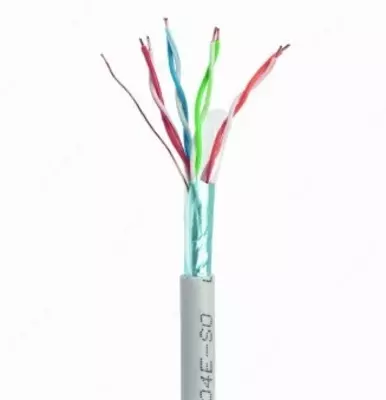 Сетевой кабель LAN CABLE CAT5 FTP OUTDOOR 305 М - 632 500 сум / шт.