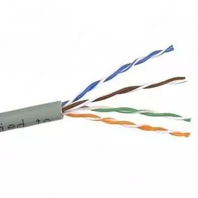 Сетевой кабель LAN CABLE CAT5 COPPER 305 М - 1 125 850 сум / шт.