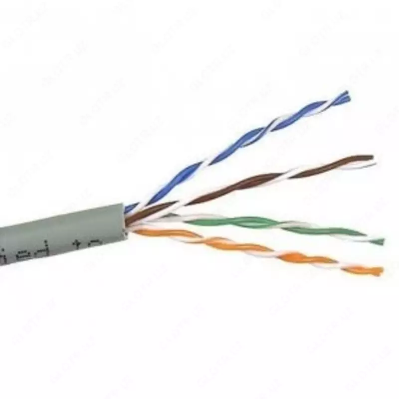 Сетевой кабель LAN CABLE CAT5 COPPER 305 М - 1 125 850 сум