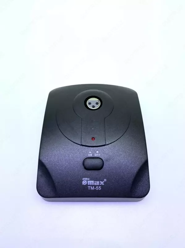 Микрофон MAX TM-55 👉 HITECH PRO | IT-оборудование и видеонаблюдение по всему Узбекистану