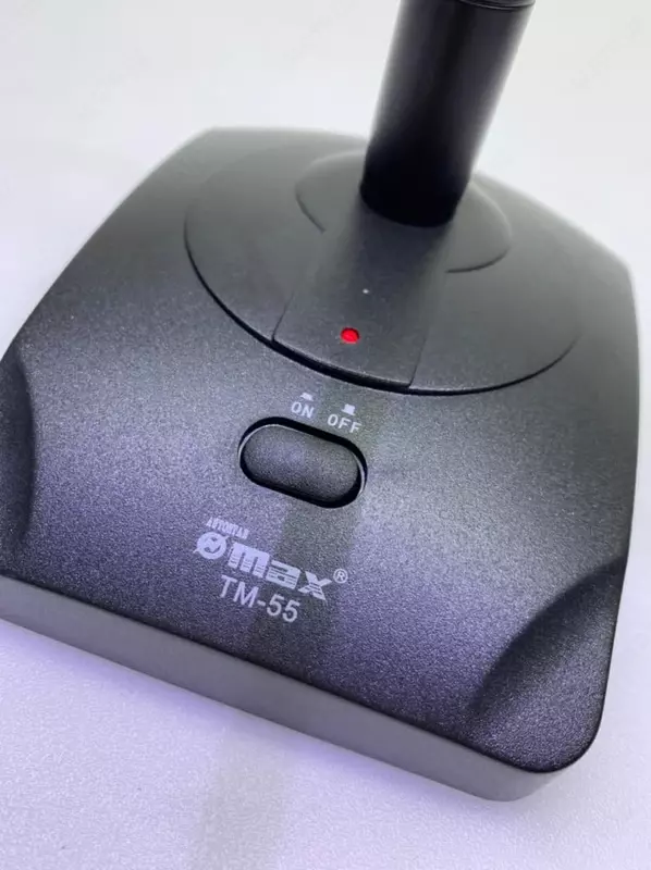 👉 HITECH PRO | IT-оборудование и видеонаблюдение по всему Узбекистану - Микрофон MAX TM-55