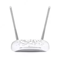 Wi-Fi роутер N300 с модемом Tp-link TD-W8961N <300Mbps Wireless N ADSL2+ Modem Router