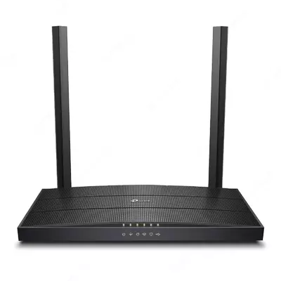 Wi-Fi роутер N300 с модемом Tp-link Archer VR400 VDSL/ADSL MODEM<1200Mbps Wireless N Gigabit ADSL2+ Modem Router> - 468 000 сум / шт.