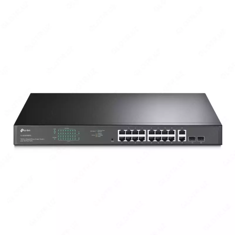 Коммутатор TP-Link TL-SG2210P