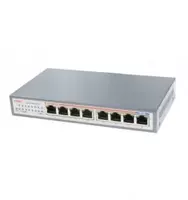 Коммутатор POE33007P <7-port 100/1000MPoE Switch