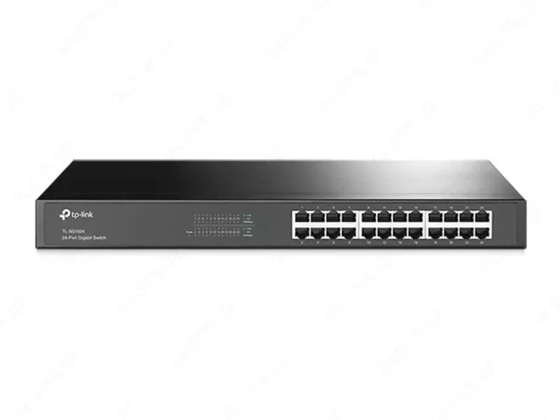 Коммутатор TP-Link TL-SG1024 24-портовый (Switch)