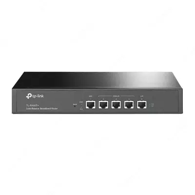 Маршрутизатор широкополосный  TP-Link TL-R480+ с балансировкой нагрузки - 585 000 сум / шт.