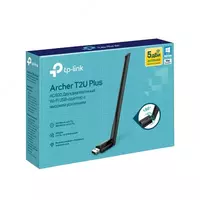 Беспроводной сетевой адаптер Archer T2U Plus USB 600 Мбит/с 2