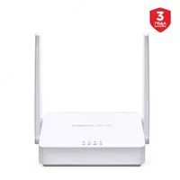 Wi-Fi роутер MERCUSYS MW301R 300Mbps Wireless N Router