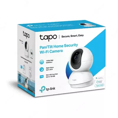 IP камера TP-LINK Tapo C200 1080P - 379 500 сум / шт.