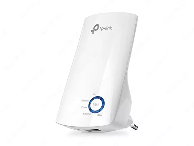 Усилитель Wi-Fi сигнала TP-Link TL-WA850RE(RU) 300Mbps Universal WiFi Range Extender - 221 000 сум