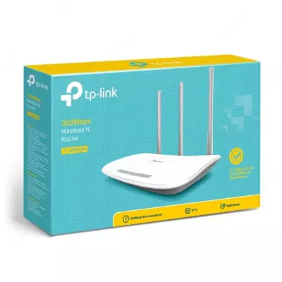Wi-Fi router TL-WR845N Wi-Fi router TL-WR845N
