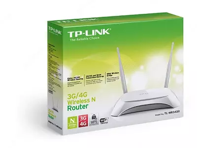 Wi-Fi router TL-WR845N - 230 000 so'm / dona